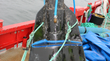 Dødfiskutstyr © Fiskeridirektoratet