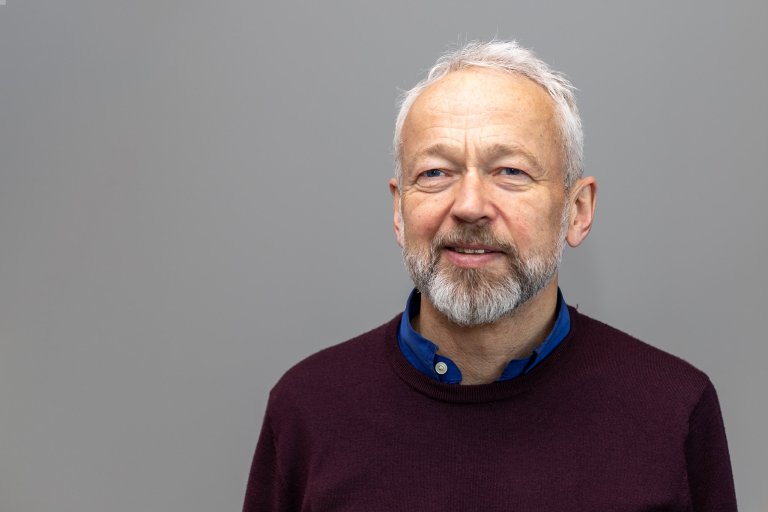 Bilde av Otto Andreassen, seksjonssjef i Fiskeridirektoratet region Nord. Foto: © Vegard Oen Hatten / Fiskeridirektoratet.