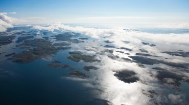Frøya. Foto © Erik Røed, Kysten er klar