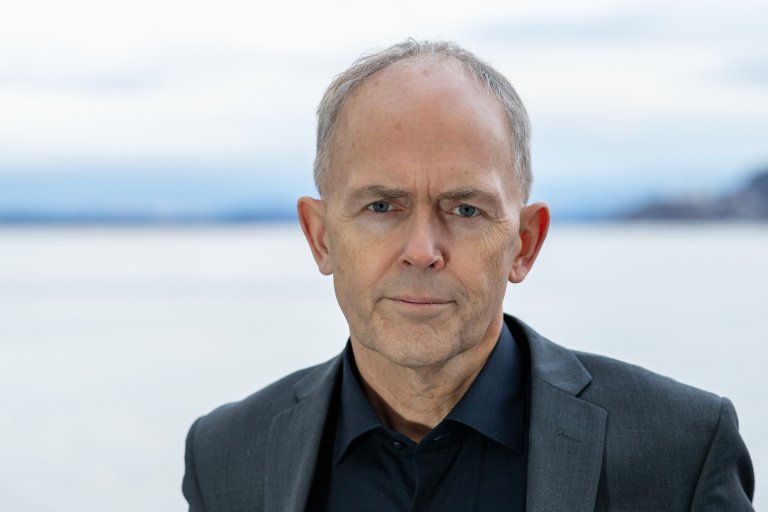 Per Sandberg. Foto: © Vegard Oen Hatten / Fiskeridirektoratet.