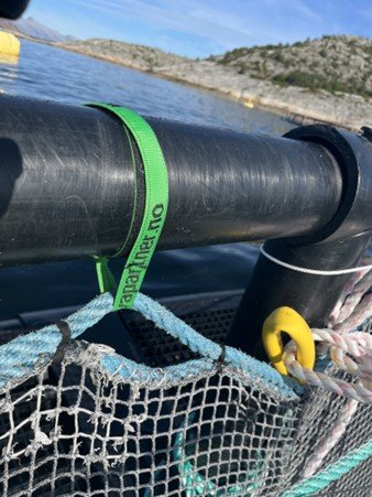 feil montert stroppe