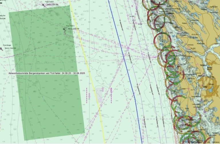 Trollfeltet aktosomhetsområde kartutsnitt 1